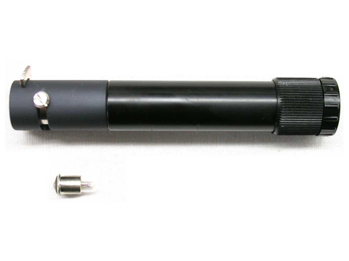 Gew.3 スコープ レティクルライト (ブラック)