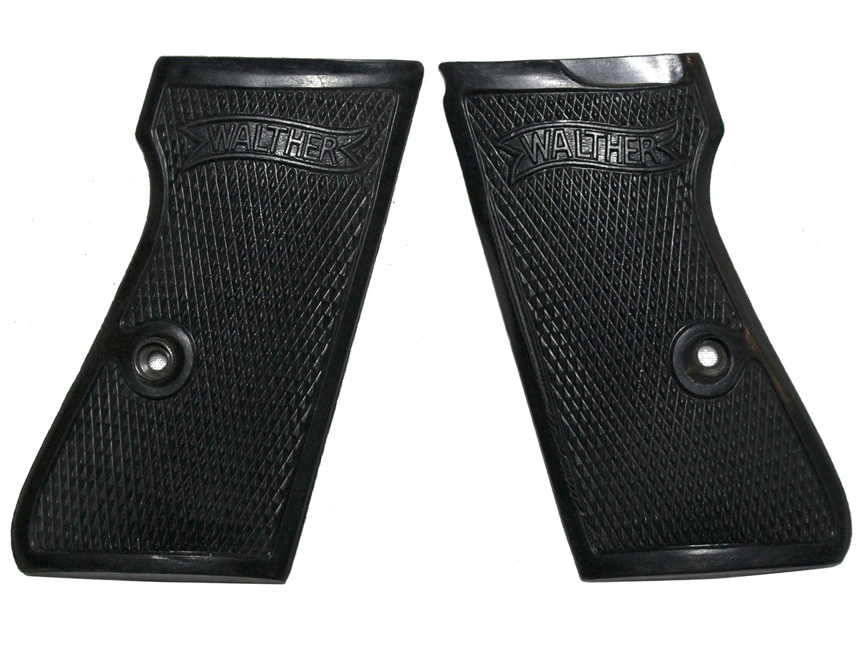 ワルサー PP グリップ・パネル (戦前)