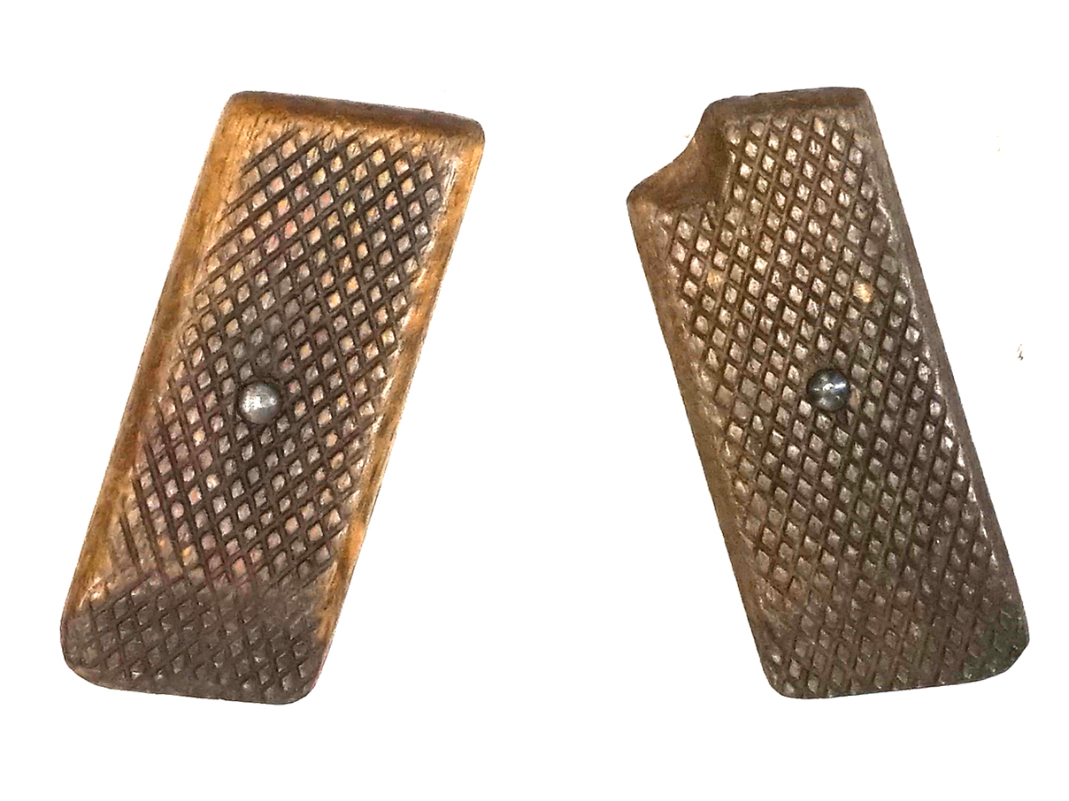 トカレフ TT1933 木製 グリップ・パネル