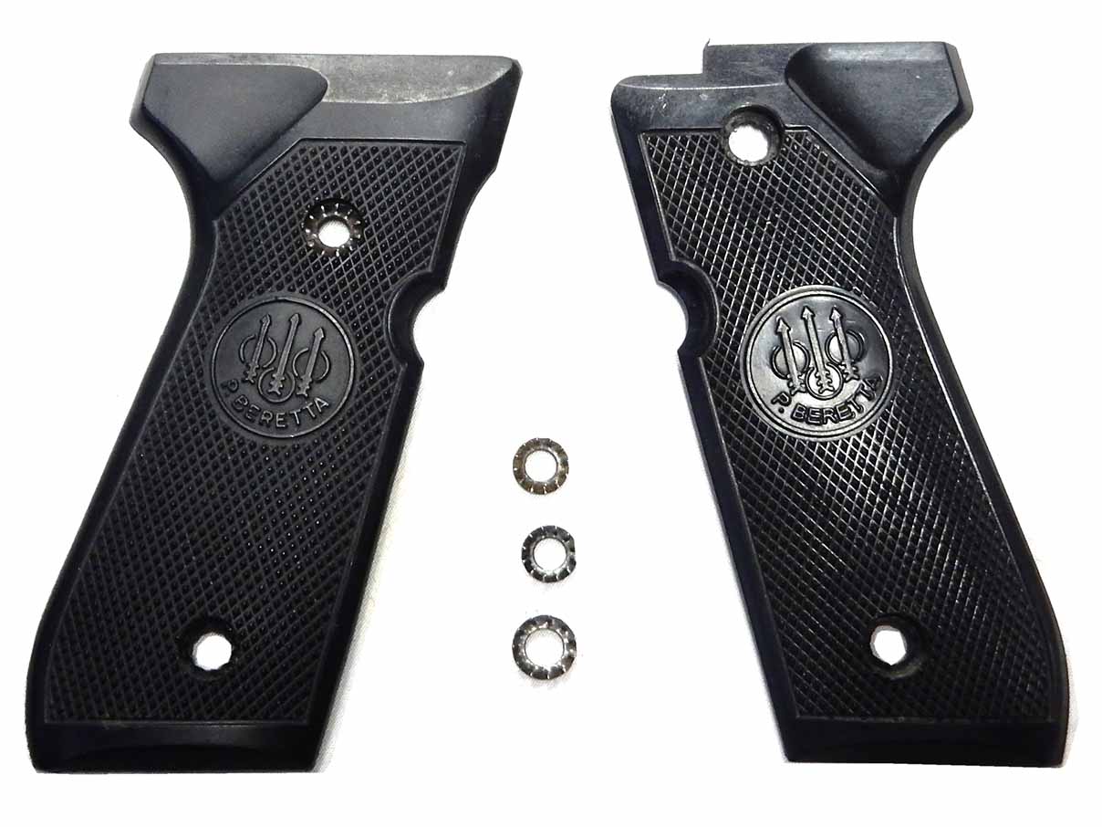 ベレッタ M92F グリップ・パネル