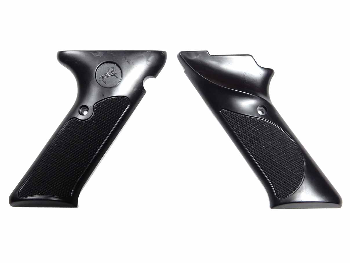 コルト ウッズマン グリップ