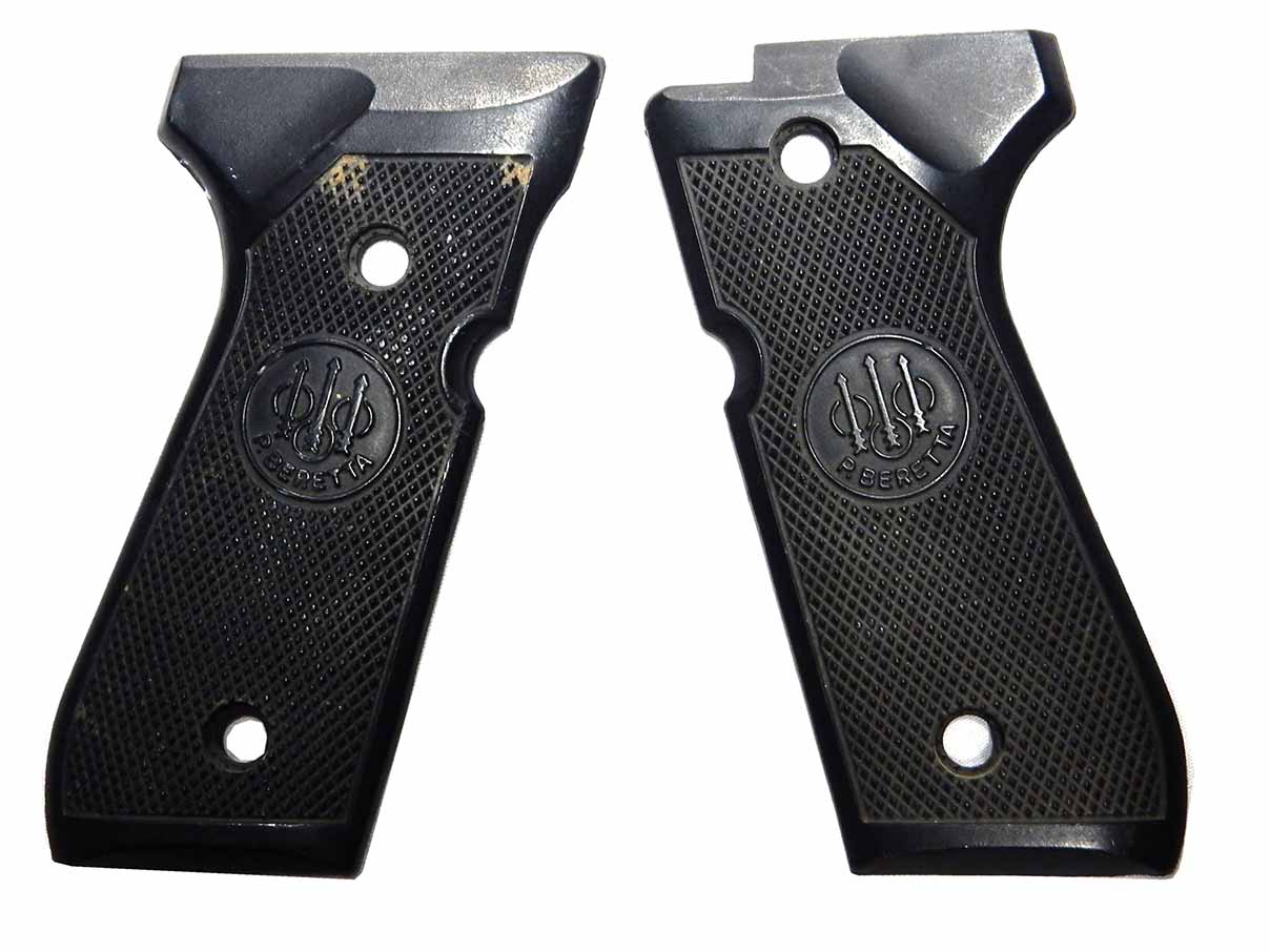 ベレッタ M92F グリップ・パネル