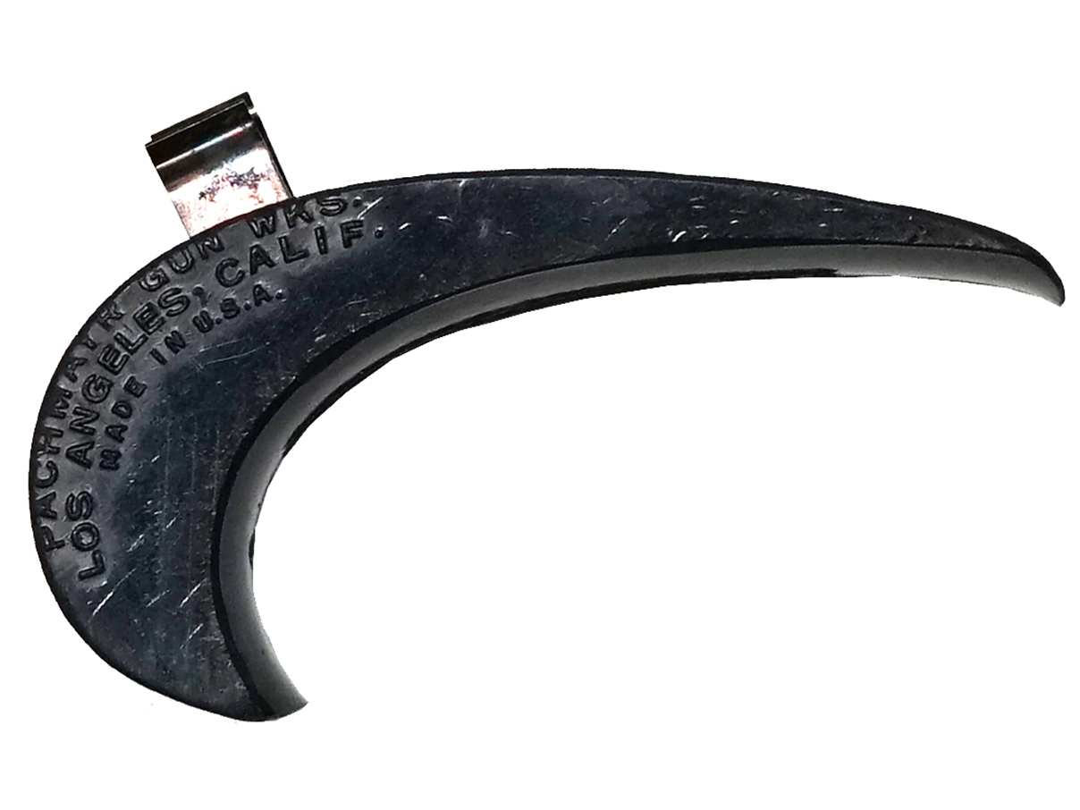 S&W レギュレーションポリス グリップアダプター