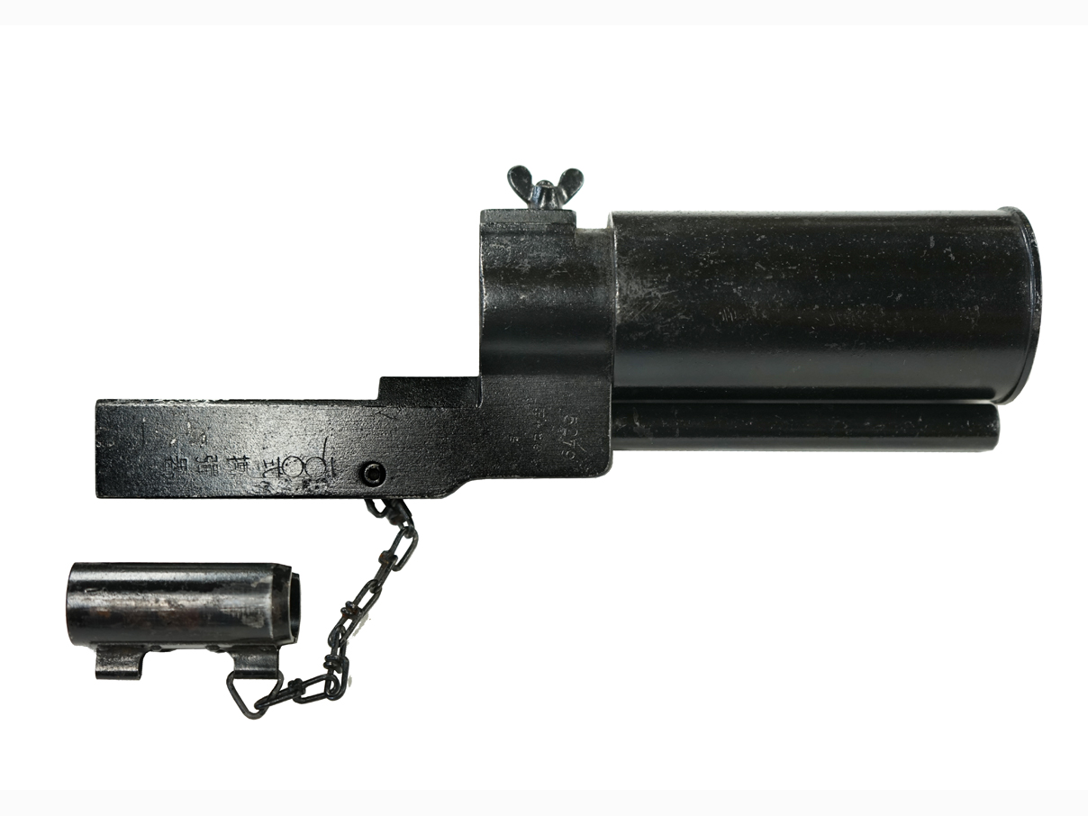 一○○式擲弾器