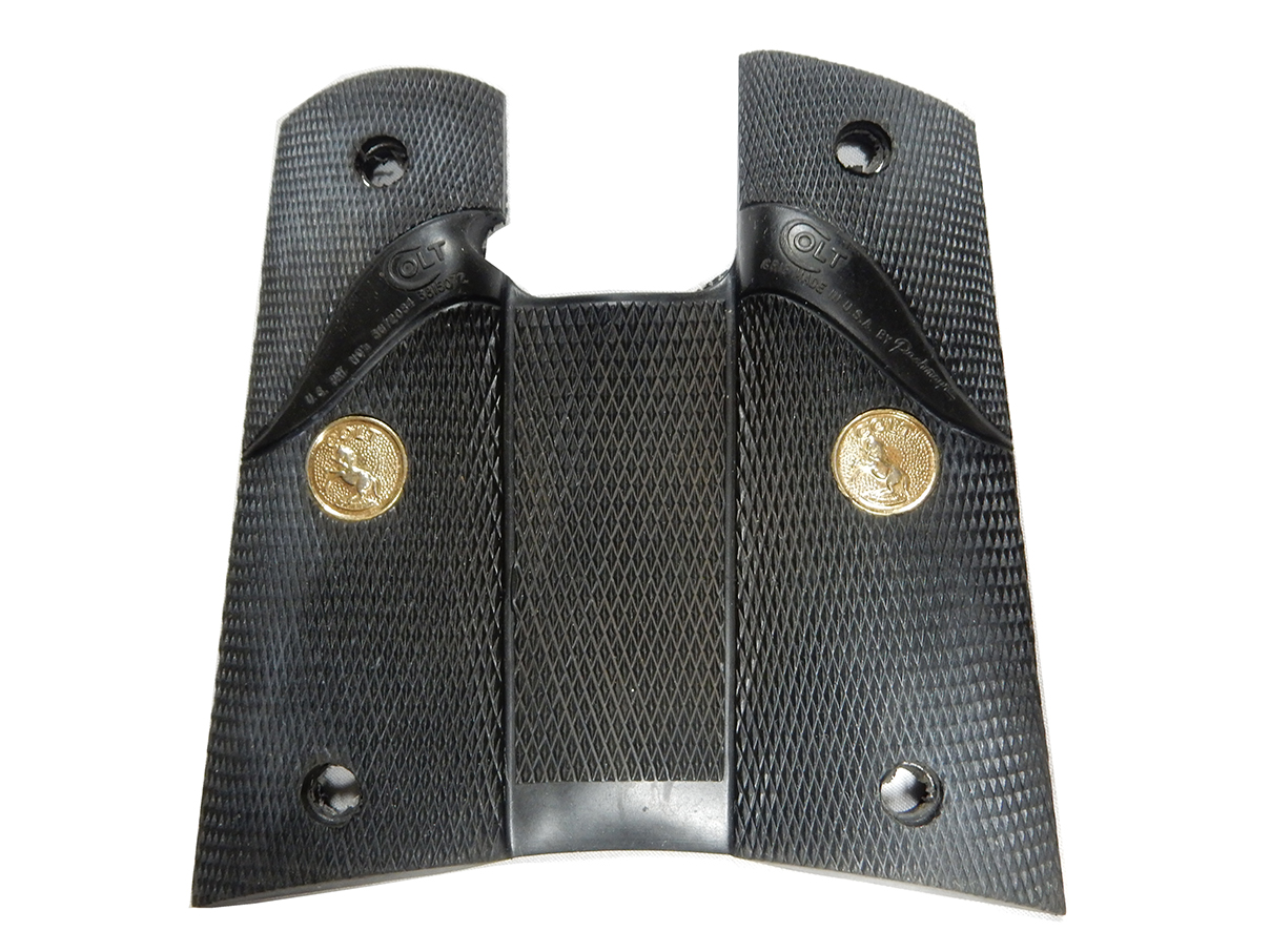 ガバメント パックマイヤー ラバー・グリップ・パネル