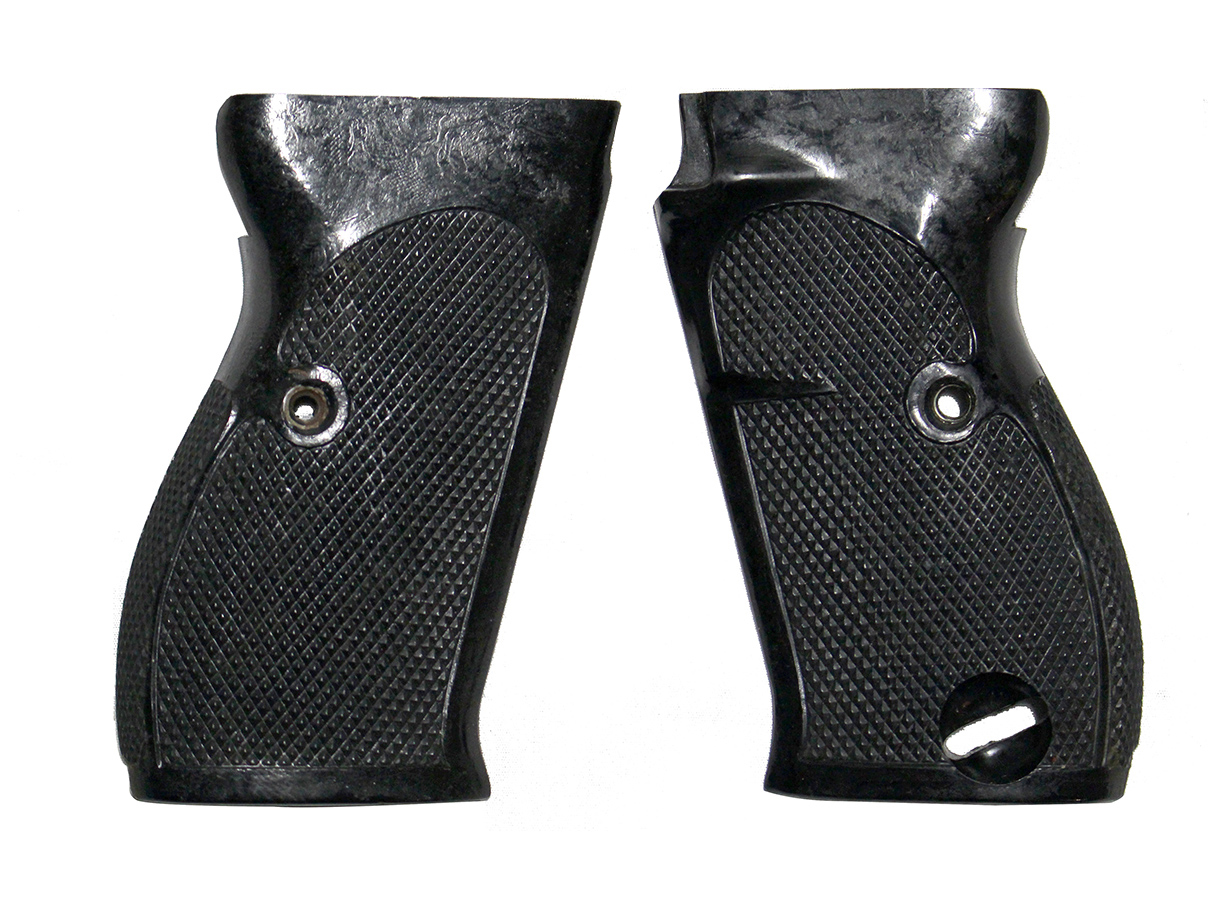 ワルサー HP (Heeres-Pistole) グリップ・パネル