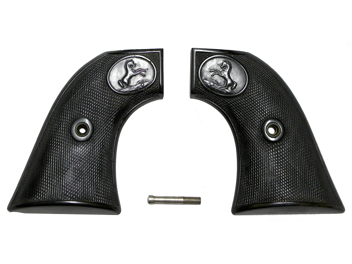 コルト SAA 1st Gen Type 1 イーグルレス グリップ・パネル