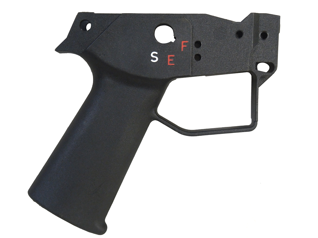 G36 グリップ・フレーム