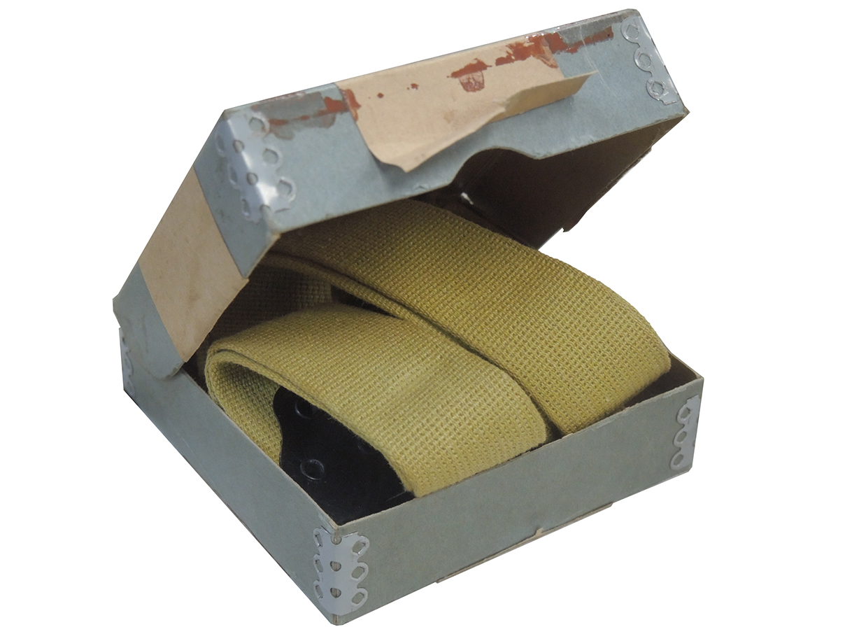 トンプソン M3 ウェッブ・スリング (箱付)