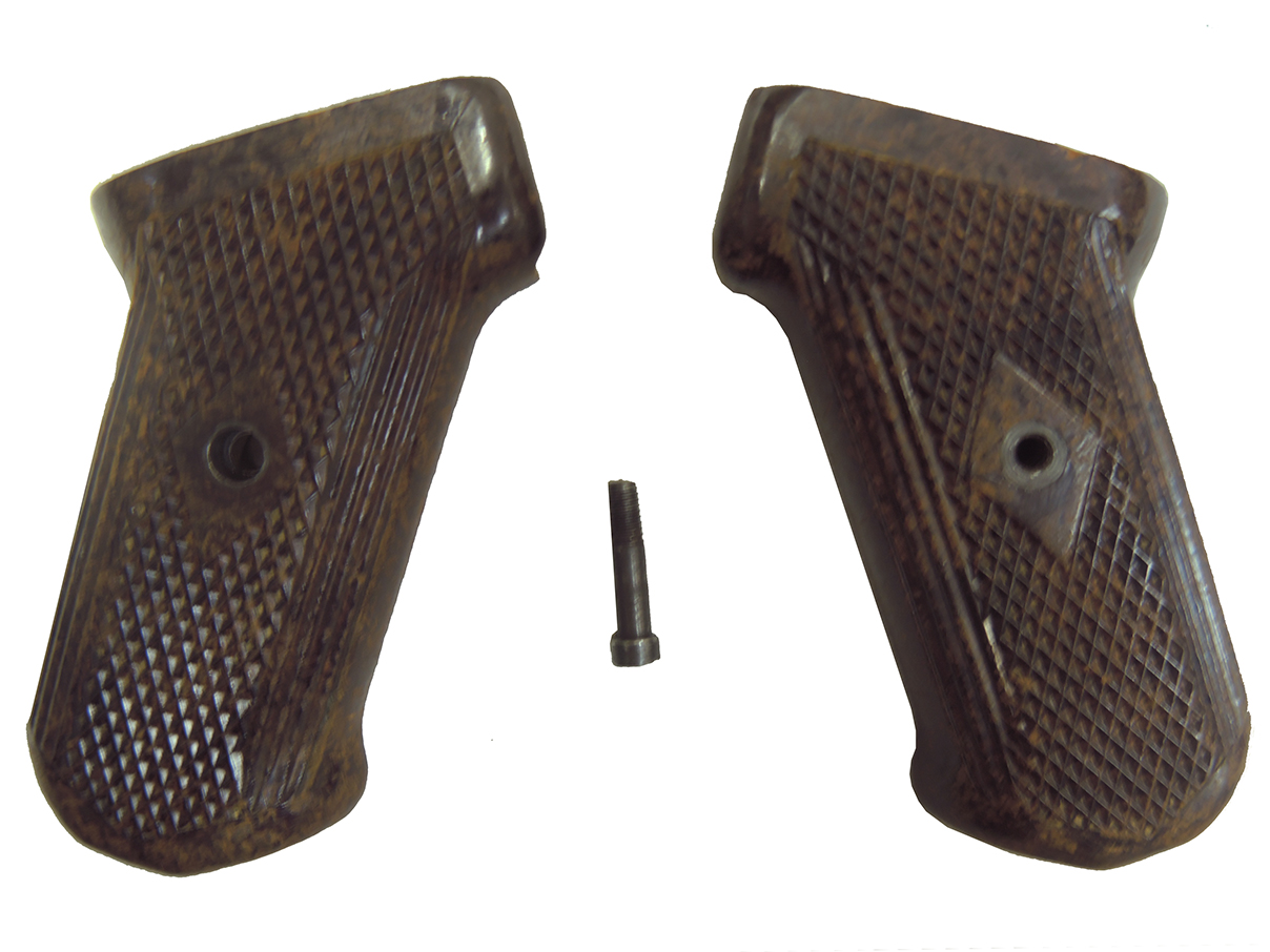AK-47 I型 ベークライト・グリップ (スクリュー付)