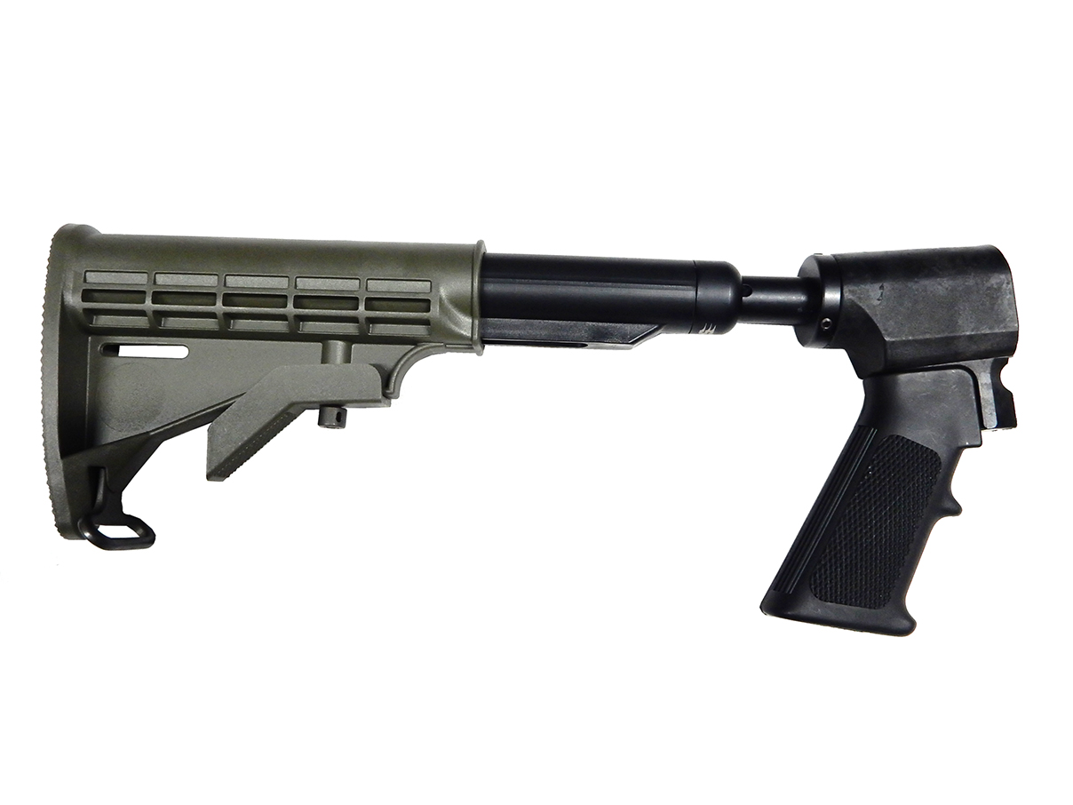 ArmsTech社製 レミントン M870ショットガン用 伸縮式ストック