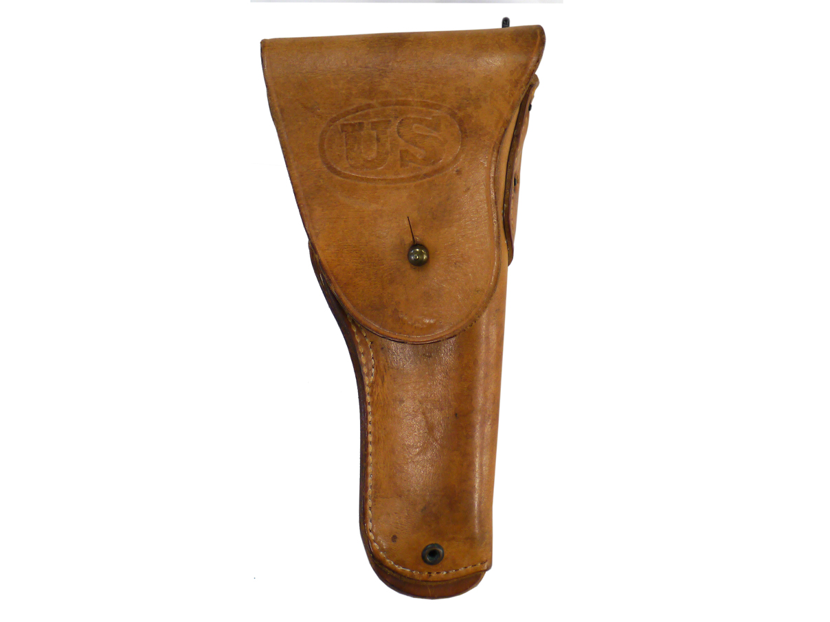 M1911用 M1916 ホルスター (Boyt 1944年製)
