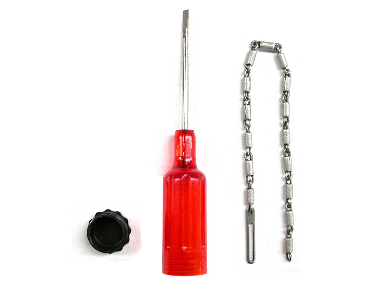 HK ピストル用 純正ドライバー & プル・スロー