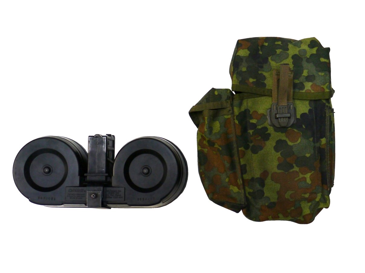 HK G36用 C-MAG 100連 マガジン