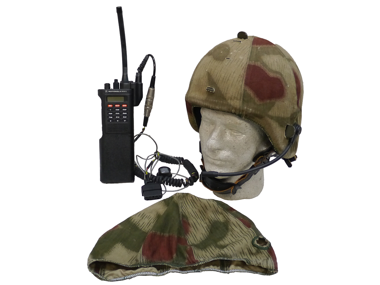 GSG-9 TIG PSH-77 ヘルメット セット