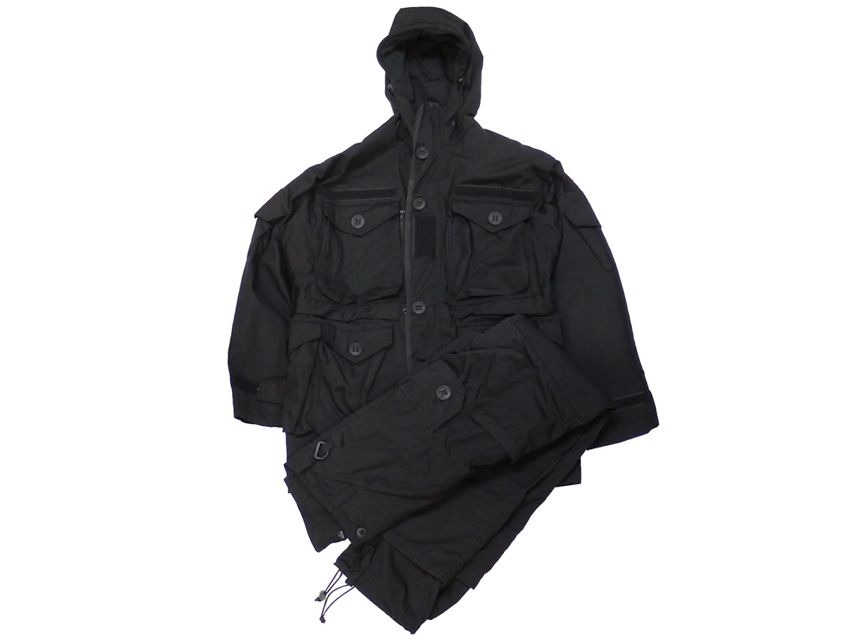 ドイツ連邦陸軍 KSK用 スモック上下セット (初期型)