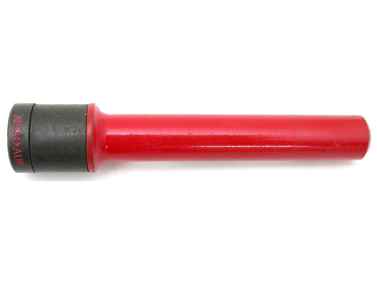 Gew.1 ブランク・ファイアリング・アダプター (大型)