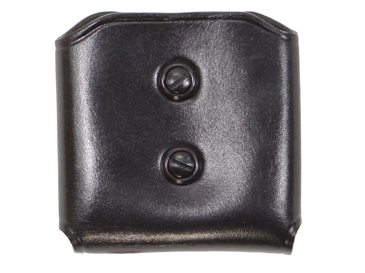 .45ACP/9mm Para シングル・カラム用 マガジン・キャリア (Galco社製)