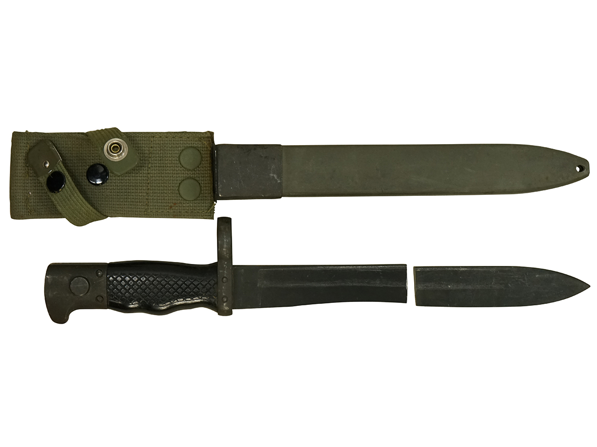 セトメ モデロC 銃剣