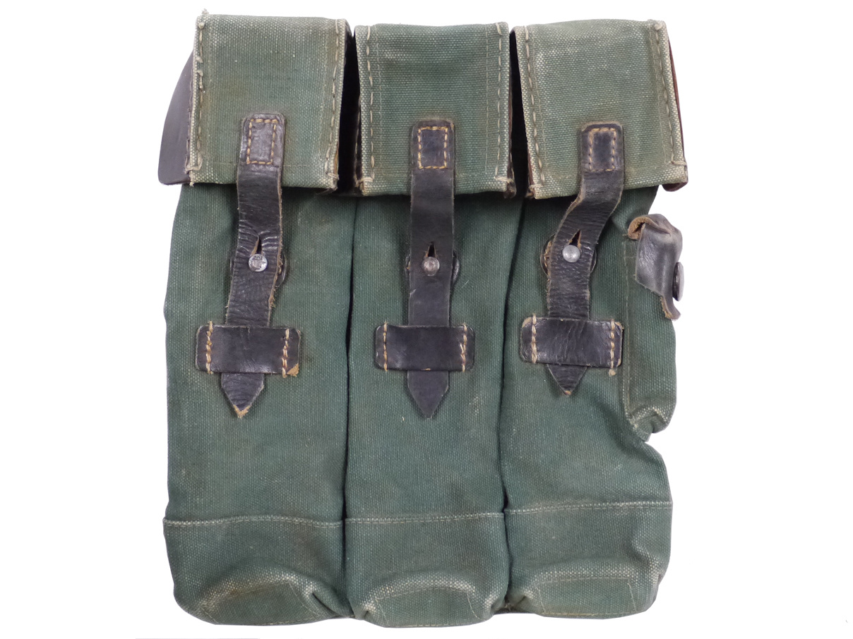 MP44 マガジン・パウチ (東ドイツ製)
