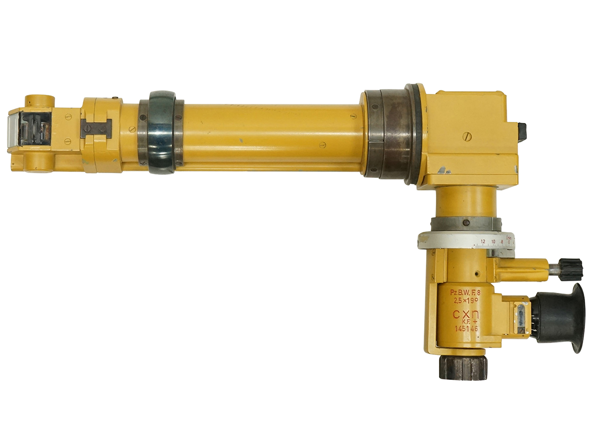 Pz.B.W.F.8 2,5x19° ペリスコープ (cxn製、#145146)