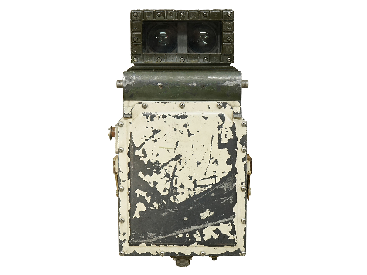 M41軽戦車 M19 ナイト・ビジョン・ぺリスコープ