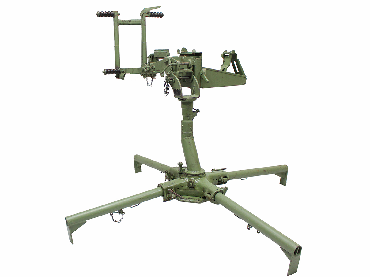 .50口径 M63 対空銃架