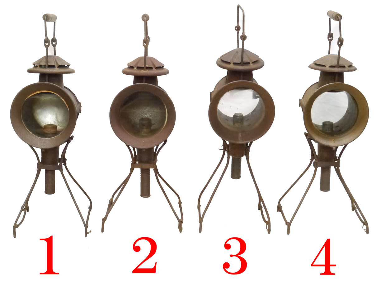 陸軍軍用大型隠顕燈