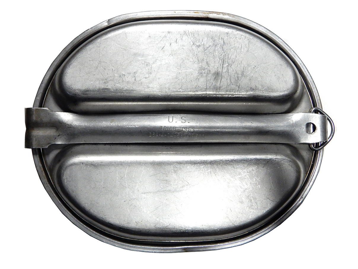 米軍 メスキットパン (1965年製)