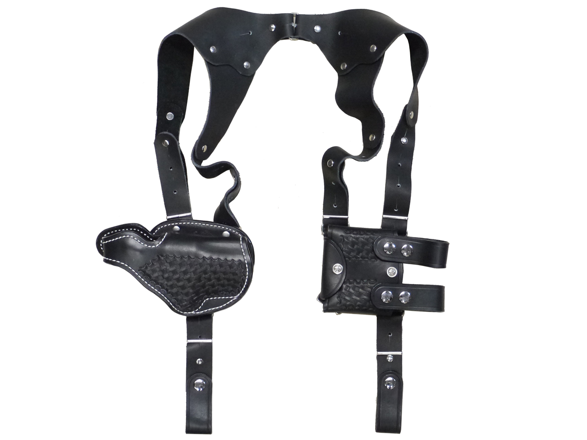 ベレッタ M92系 ショルダー・ホルスター (Lether Art KEIN製)