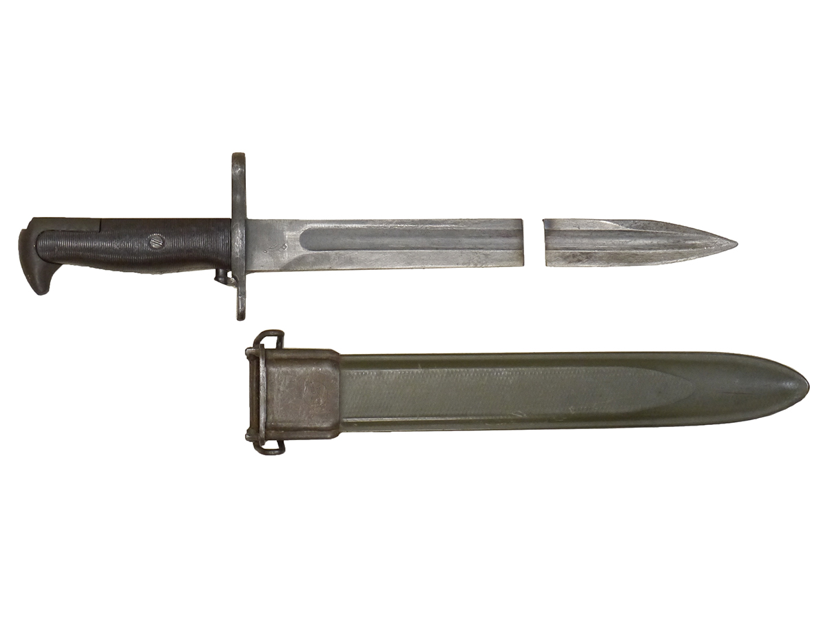 US M1905E1 銃剣 (スピアポイント)