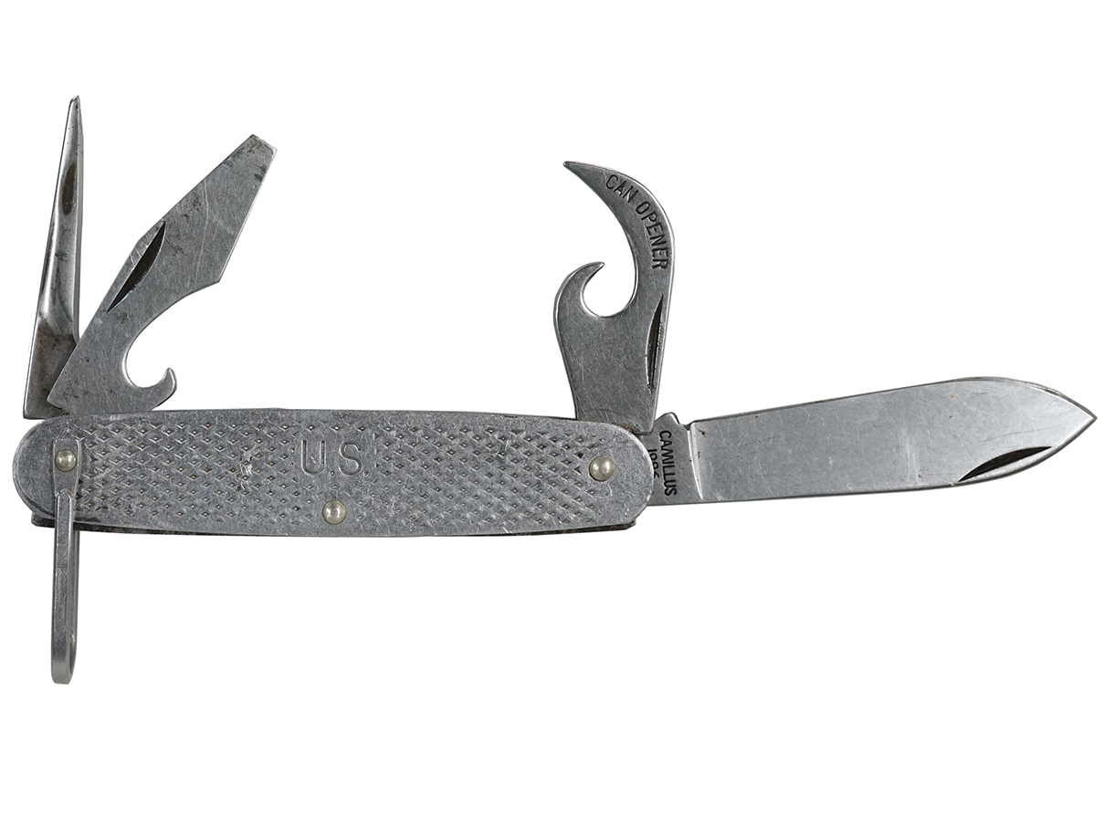 米軍 MIL-K-818 マルチツール・ナイフ