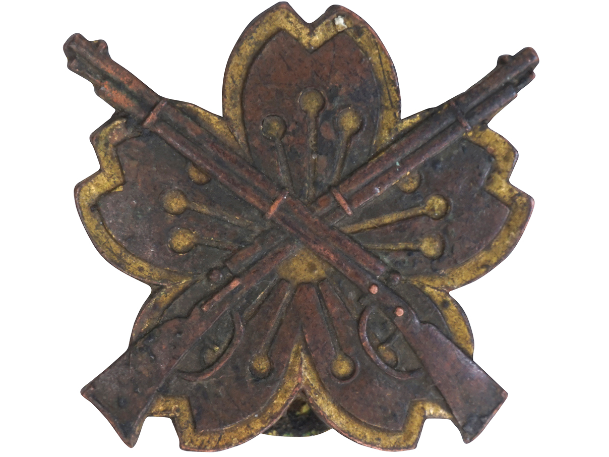 陸軍射撃徽章 (1)【82】