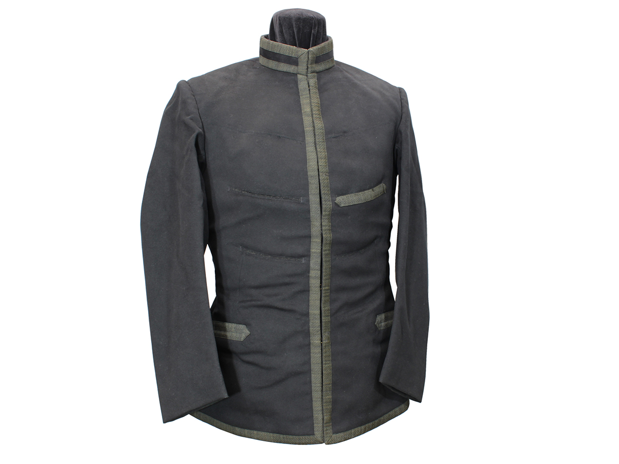 陸軍明治十九年制将校用戦時服上衣