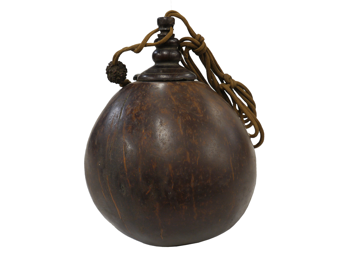 【TK】特大球型火薬入れ (ヤ)