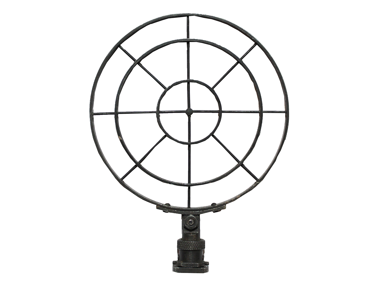 MG34 対空フロント・サイト