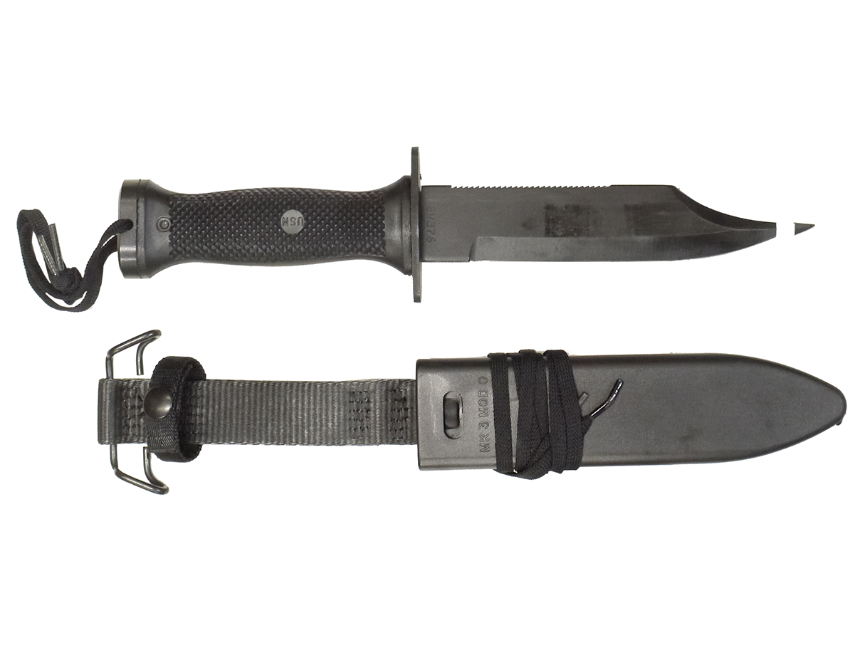 USN Mk3 ナイフ