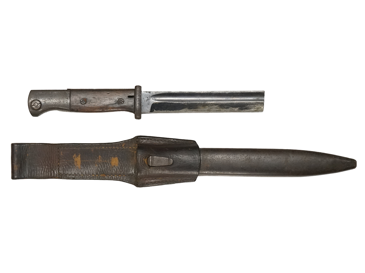 Kar.98k 銃剣 (剣先無、剣差付)