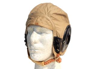 米陸軍/海軍航空隊共用 AN-H-15布製夏用飛行帽
