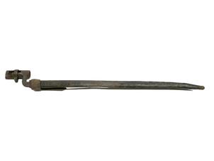 M1873 トラップドア スプリング フィールド ライフル ソケット銃剣