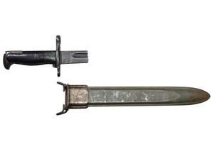 US M1 銃剣 (剣先無、U.F.H.製)