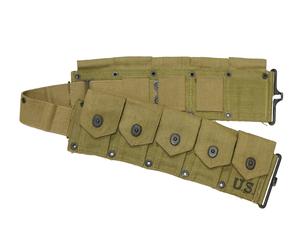 M1 ガーランド用M1923 カートリッジ・ベルト