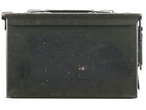 米軍 M2A1 弾薬箱