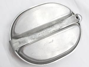 米軍 メスキットパン (1944年製)