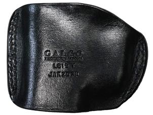 米ガルコ社製 左利き用 P226等用ジャック・スライド・ベルト・ホルスター