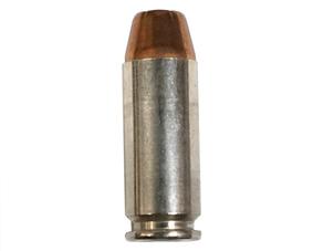 10mm AUTO JHP弾頭 ダミーカート