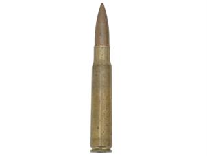 イタリア製 8mmモーゼル ダミーカート