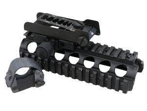 M203 QDマウント & M4 RAS アッパー・ハンドガード&ランチャー・サイト セット