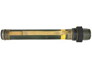SMAW 汎用ランチャー 使用済ロケット・コンテナ