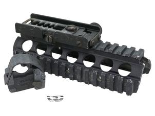 M203 QDマウント & M4 RIS アッパー・ハンドガード&ランチャー・サイト セット